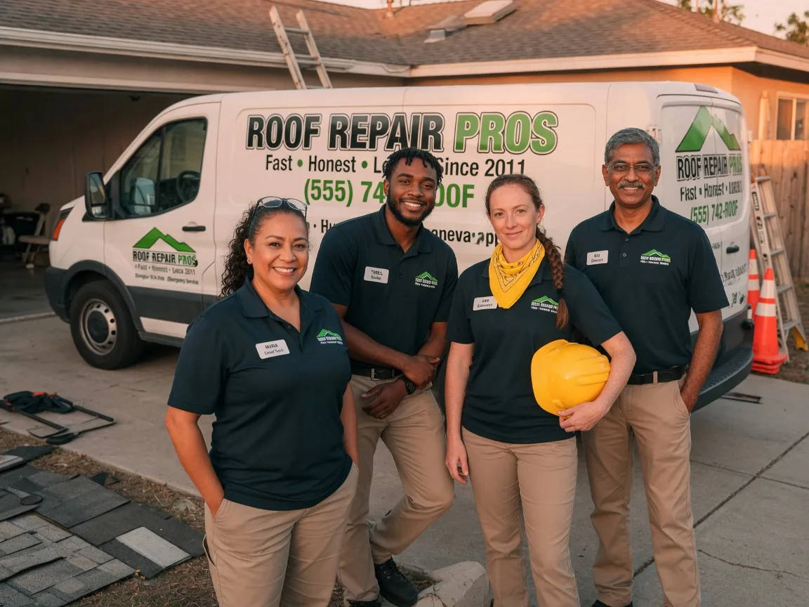 Roof Repair company in Egypt, TX